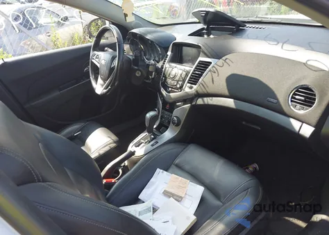 2014 Chevrolet Cruze 2Lt Auto z USA, uszkodzony, nr VIN 1G1PE5SB5E7356592